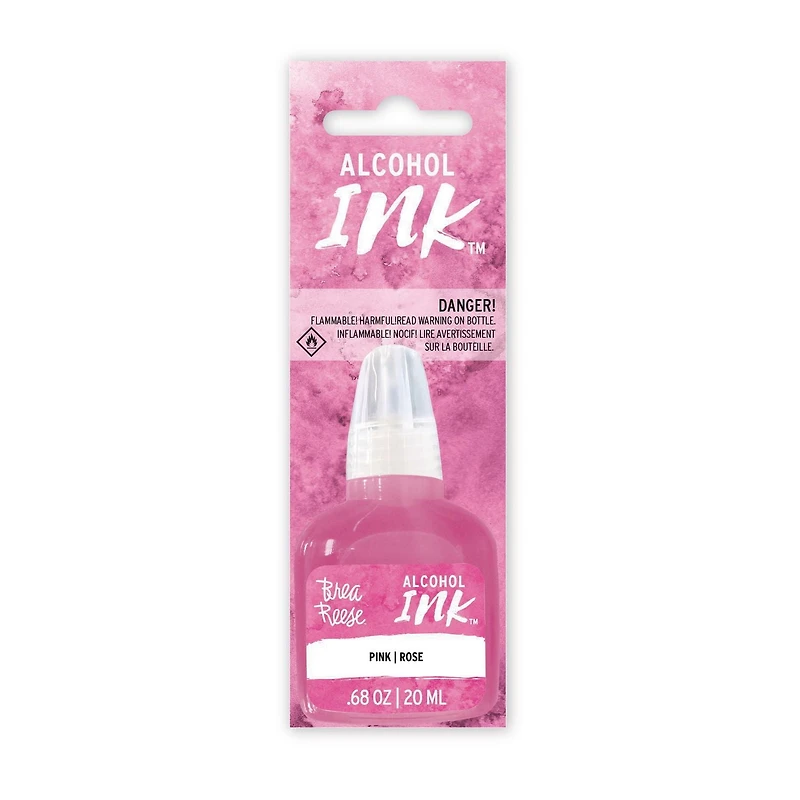 ENCRE D'ALCOOL BREA REESE ROSE 20ML