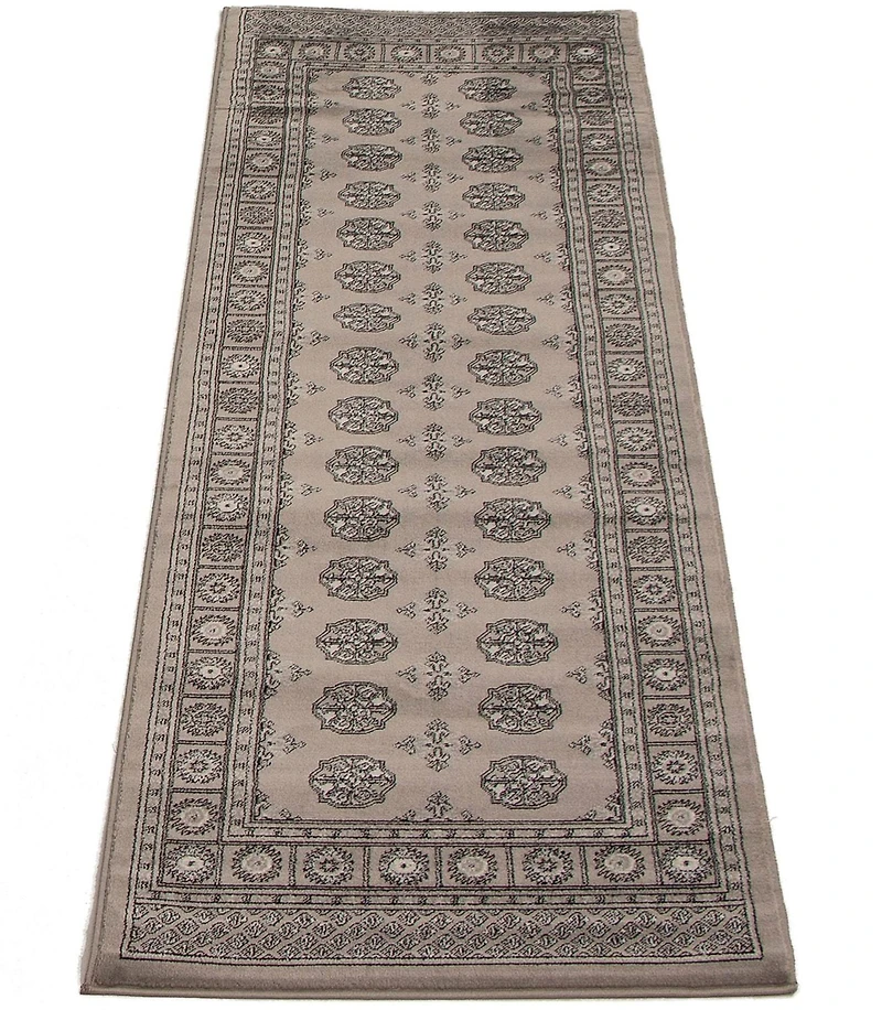 Tapis Tekke Oriental pour Salon, Salle à Manger, Chambre