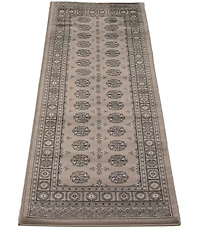 Tapis Tekke Oriental pour Salon, Salle à Manger, Chambre