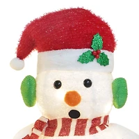Holiday Time Light-up Snowman Family, 3-piece