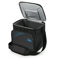 Arctic Zone Jumbo Hardbody Lunch Box, Black