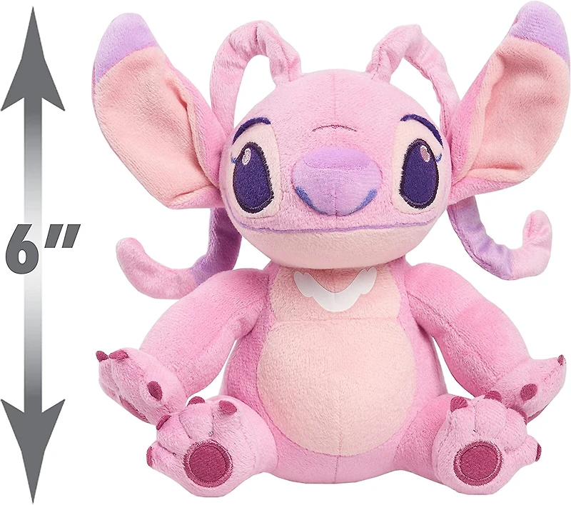 Stitch Small Plush - Angel