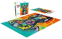 Buffalo Games - Le puzzle Dog Days - Rescue Me - en 750 pièces