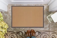 Athena Cork & Slate 1'10" x 2'10" Accent Rug