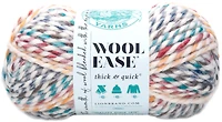Fil Lion Brand Wool-Ease Thick & Quick Baie d'Hudson Fil #6 Super Bulky de acrylique/laine, 170g/ 97m, 3-CT LBY WETQ BAIE D'HUDSON, 3-CT