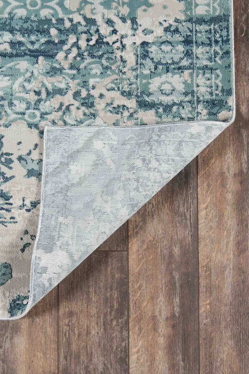 ECARPET Delphine Tapis pour Salon, Chambre, Salle A Manger, Entrée, Couloir et Plus Encore.