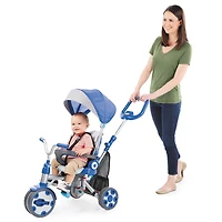 Little Tikes Fold 'n Go 5-in-1 Trike - Royal Blue