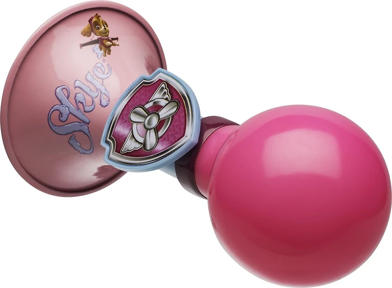 Paw Patrol™ 3D Skye Bicycle Horn, Recommended for ages 3+