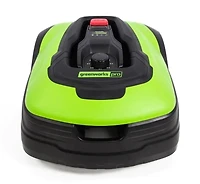 Greenworks Pro 1/2 Acre Height cut Robotic Mower