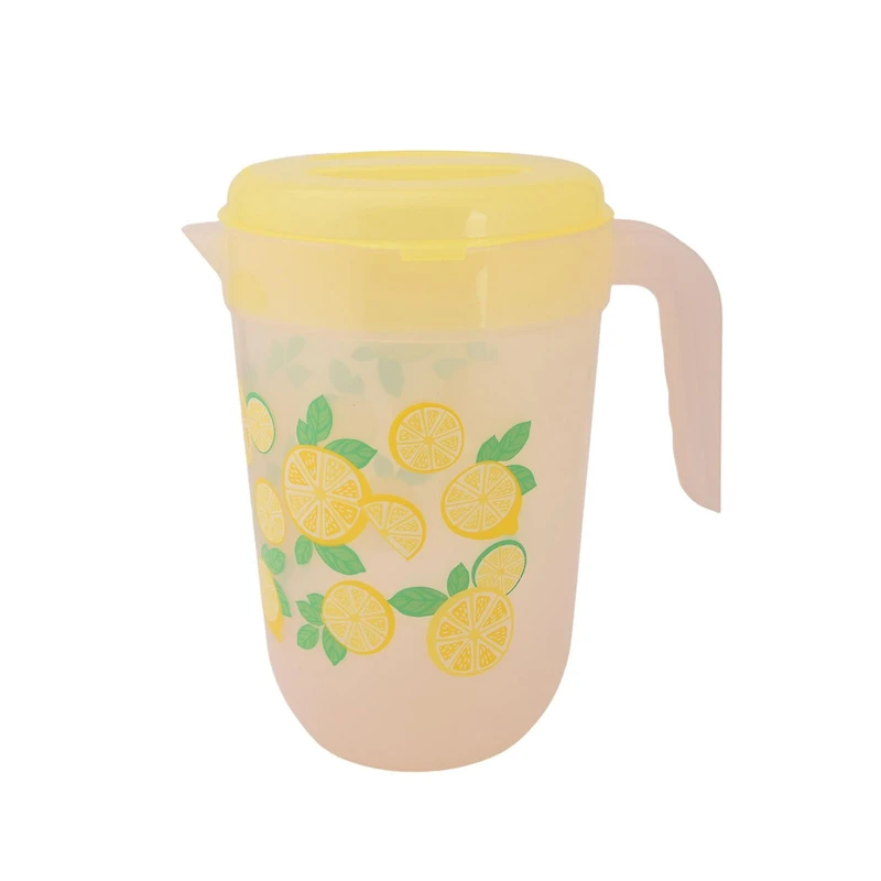 Mainstays Trpical Plastic Colour Changing Pitcher Assorted Colour, 130oz 1pc