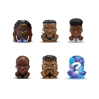 Mash'ems - Black Panther Sphère Capsule S1