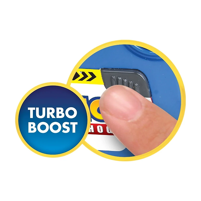 Sonic Racing CrossWorlds RC High Performance Monster Truck