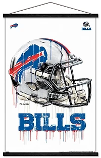 NFL Buffalo Bills - Casque anti-goutte 20