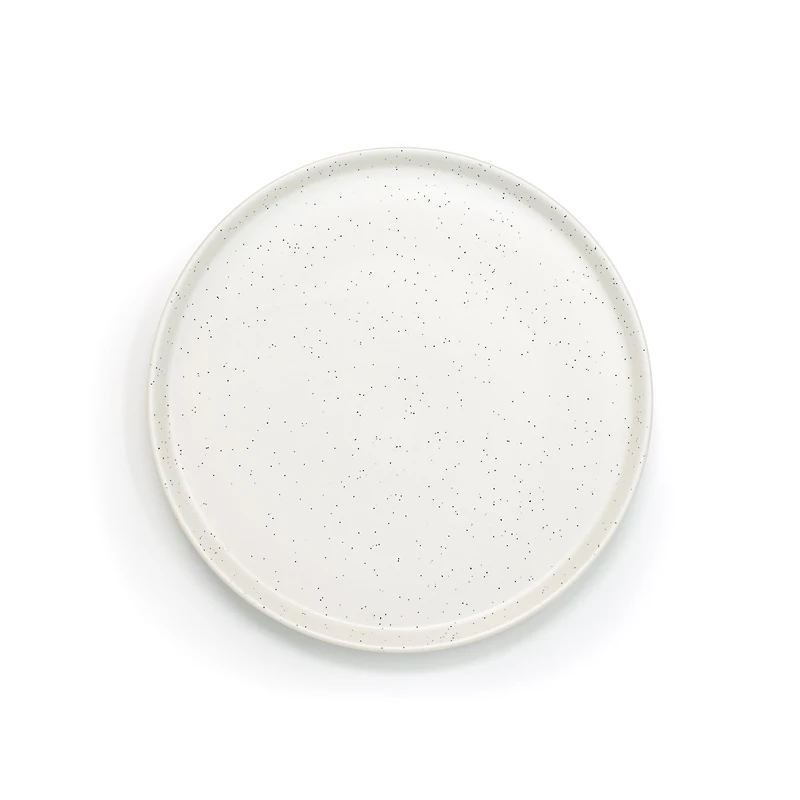Sabatier Luna 8.25 inch Salad Plate, White