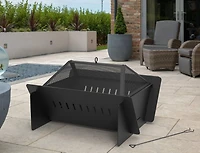 Shinerich - Foyer robuste - Rectangulaire 29" x 26"