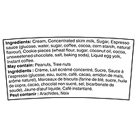 HÄAGEN-DAZS EXTRÄAZ Espresso Chocolate Cookie Ice Cream 450 ml