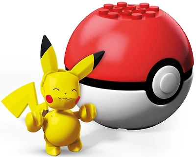 Mega Pokemon Pikachu Figure