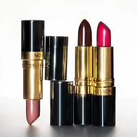 Revlon Super Lustrous Pearl Lipstick, Creamy Formula, 4.2g