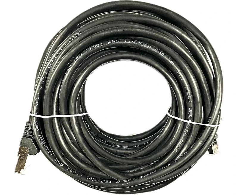 BlueDiamond FTP Patch Cable CAT6 35p Bleu