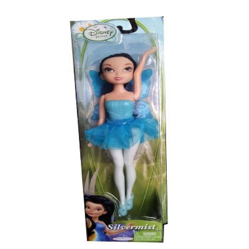 DF 9" BASIC SILVERMI - FRENCH