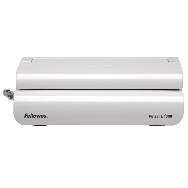 Perforelieuse électrique Pulsar E 300 de Fellowes avec trousse de démarrage