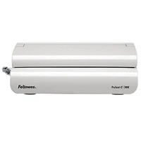 Perforelieuse électrique Pulsar E 300 de Fellowes avec trousse de démarrage