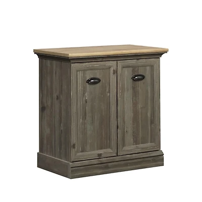 Sauder La Collection Sonnet Springs Meuble d’appoint, Finition Pebble Pine, 435766