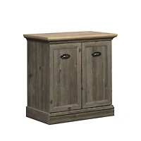 Sauder La Collection Sonnet Springs Meuble d’appoint, Finition Pebble Pine, 435766