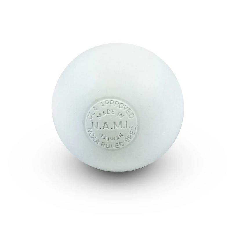 Balles blanches STX Lacrosse – Paquet de 2