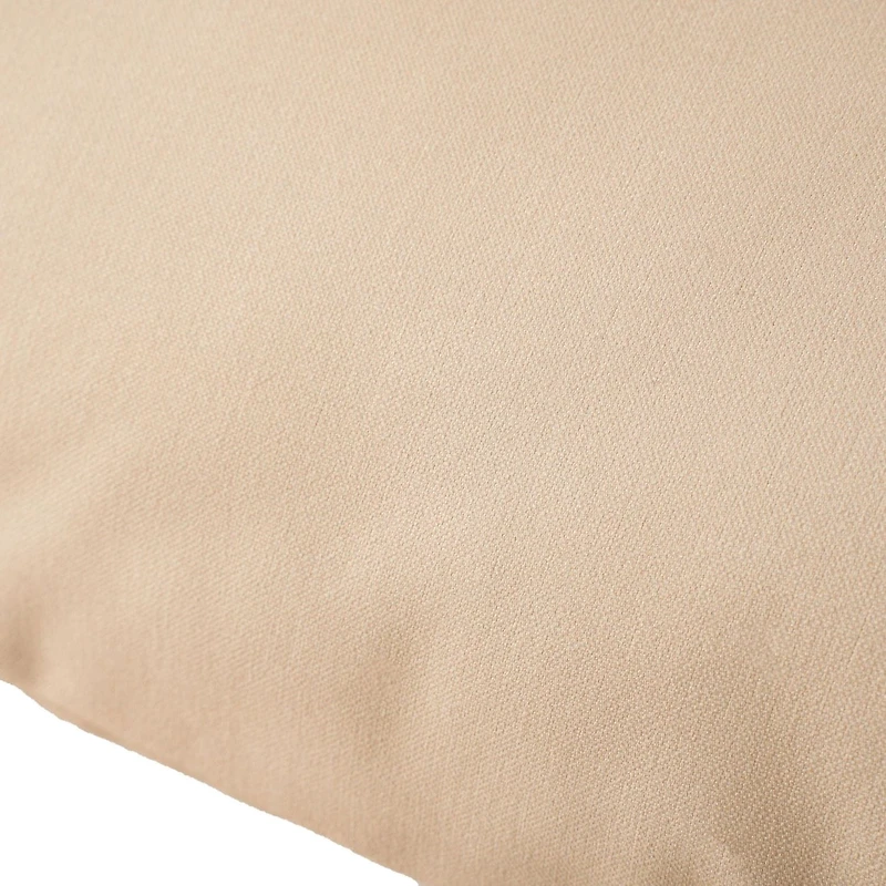 Coussin lombaire d'extérieur 12x20po - aqua (paquet de 2)