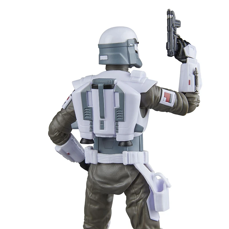 Star Wars The Black Series Imperial Armored Commando Collectible Action Figure (6”)