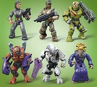 Halo Infinite 20e Anniversaire Coffret de Figurines