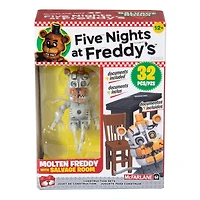 McFarlane Toys - Five Nights at Freddy's - Salvage Room Construction Set