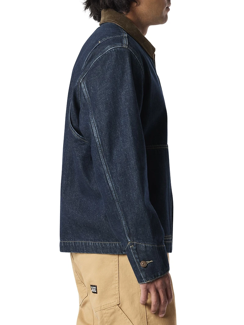 Levi Strauss SignatureMC Veste de travail doublée