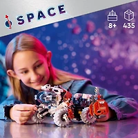 LEGO Technic Surface Space Loader LT78 Building Set, Space Toy for Adventure, Construction, Exploration and Building, Space Gift for Imaginative Play, Birthday Gift for 8 Year Old Boys & Girls, 42178