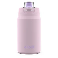 Manteau en poudre rose Ello Milo 12 oz avec breloque Licorne Fidget