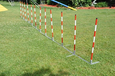 Handlers Choice Metal Base Training Weaves