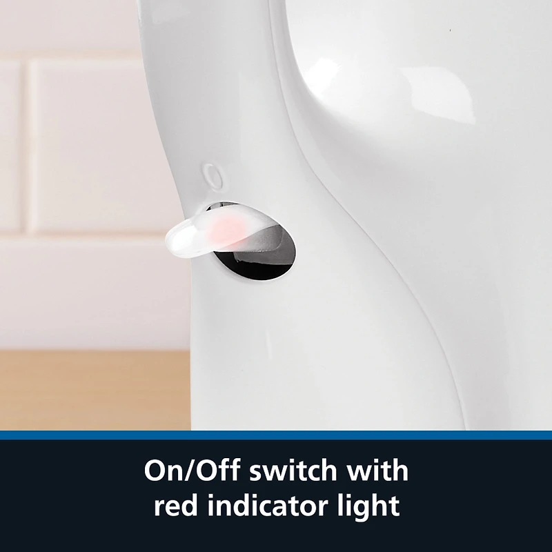 Bouilloire électrique Mainstays 1 litre