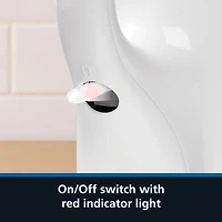 Bouilloire électrique Mainstays 1 litre