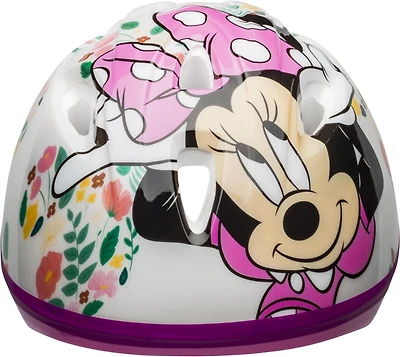 Minnie Mouse Infant Bike Helmet, Sizes 47-52 cm