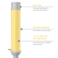 Style Chemistry by Conair® Tube à friser de 32 mm ( ⁄ po)