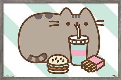 Pusheen - Nourriture