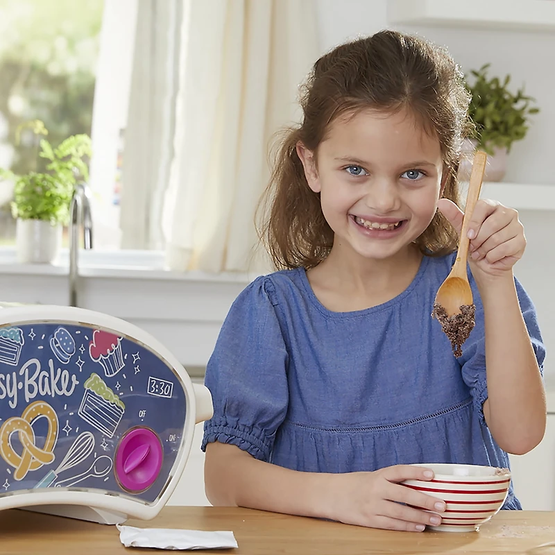 Recharge de mélange pour brownies saupoudrés pour four Easy-Bake Ultimate