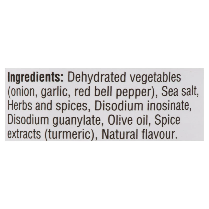 KEG - BURGER SEASONING 165G, KEG BURGER SEAS