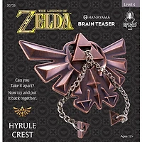 Casse-tête de Légende de Zelda Hyrule Crest
