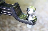 Class I - 1 7/8" Hitch Ball x 1" Shank Diameter x 3" Shank Length 2000 lb, Hitch Ball