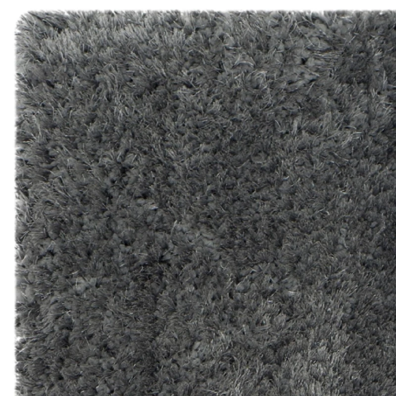 Safavieh Luxe Paxton Peluche Solide Shag, rouge, 2'3" X 8'