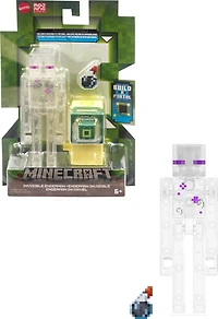 Minecraft Toys 3.25-inch Action Figures Invisible Enderman Collection