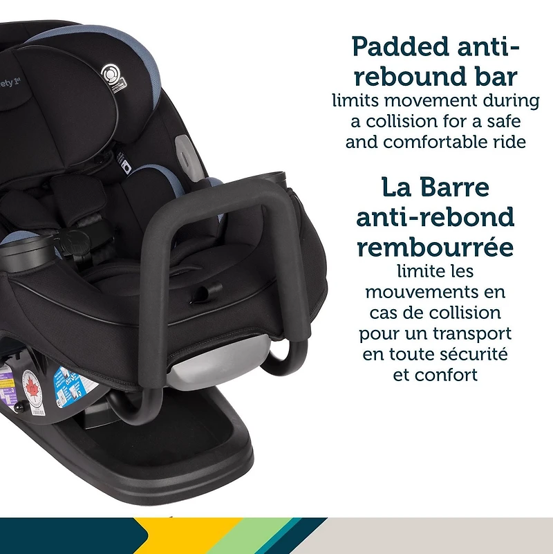 Safety 1st Grow and Go ARB 3-in-1 Car Seat