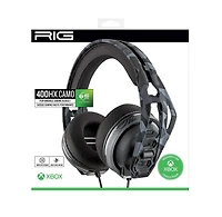 RIG 400HX CASQUE GAMING STÉRÉO (Xbox)